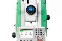 Тахеометр Leica TS07 R500 Arctic (5