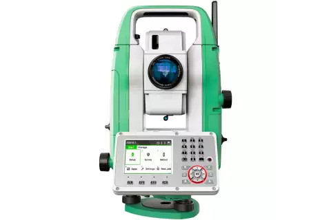 Тахеометр Leica TS07 R500 (2