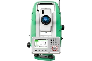 Тахеометр Leica TS07 R1000 (2