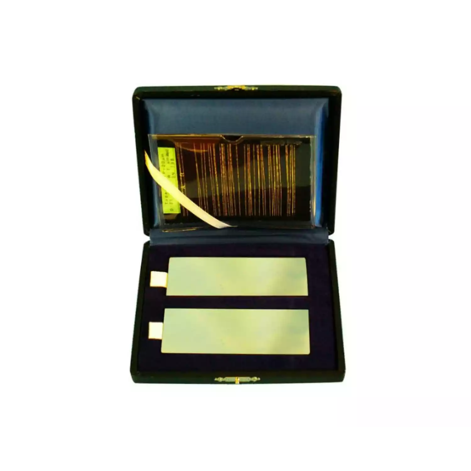 Хромо-никелевые испытательные панели MAGNAFLUX - 1