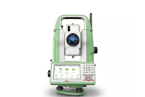 Тахеометр Leica TS10 R500 (2