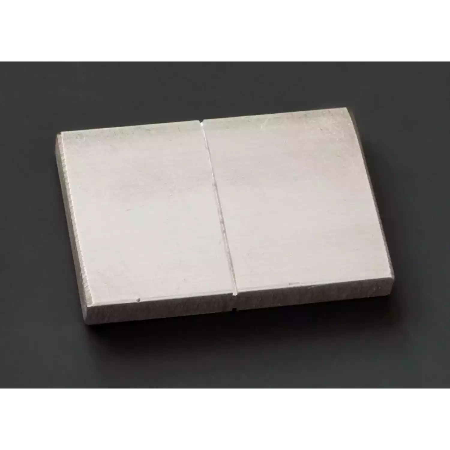 Алюминиевый образец MAGNAFLUX для сравнения пенетрантов - 1