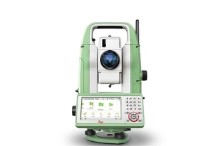 Тахеометр Leica TS10 R500 (1