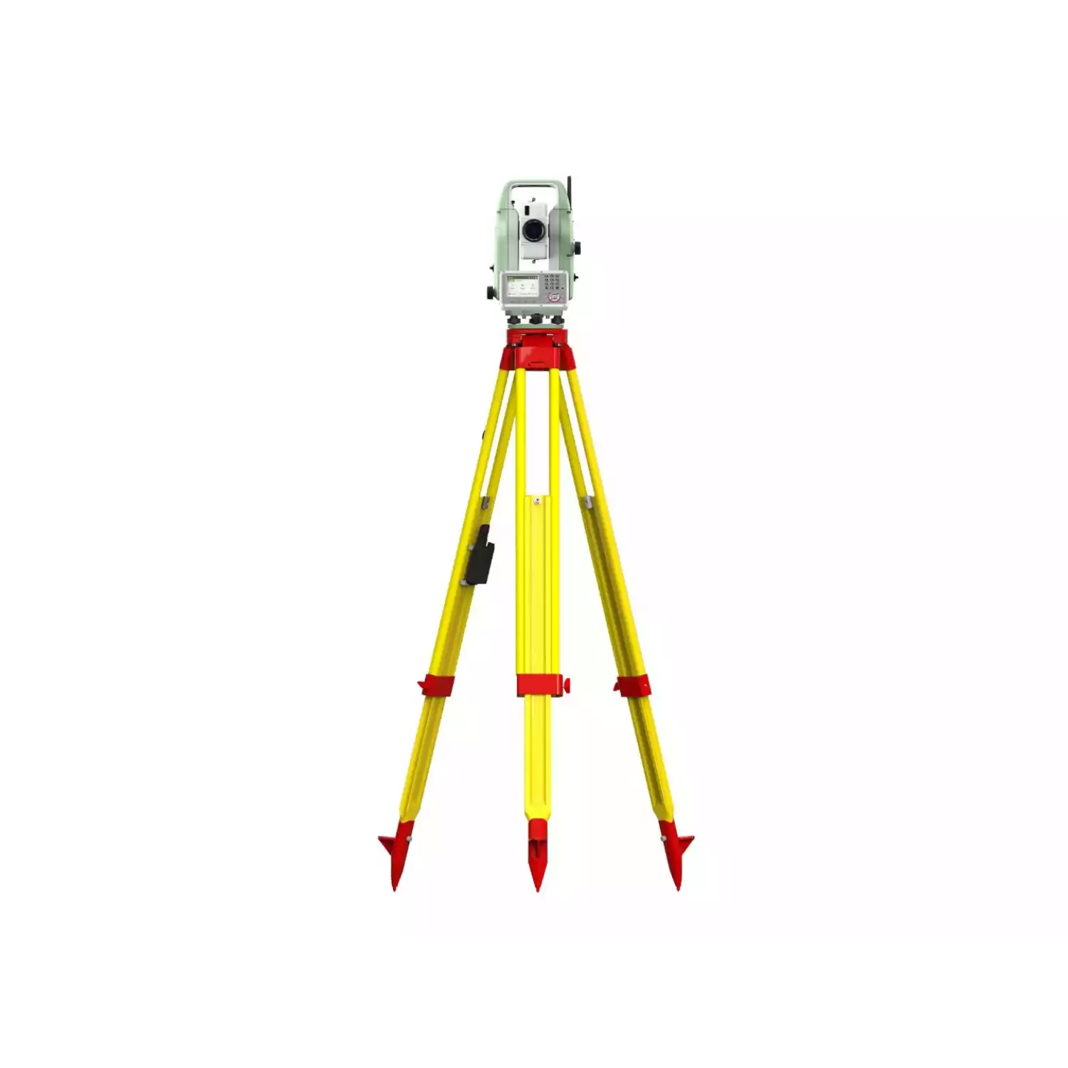 Тахеометр Leica TS10 I R1000 (2"; EGL) - 5