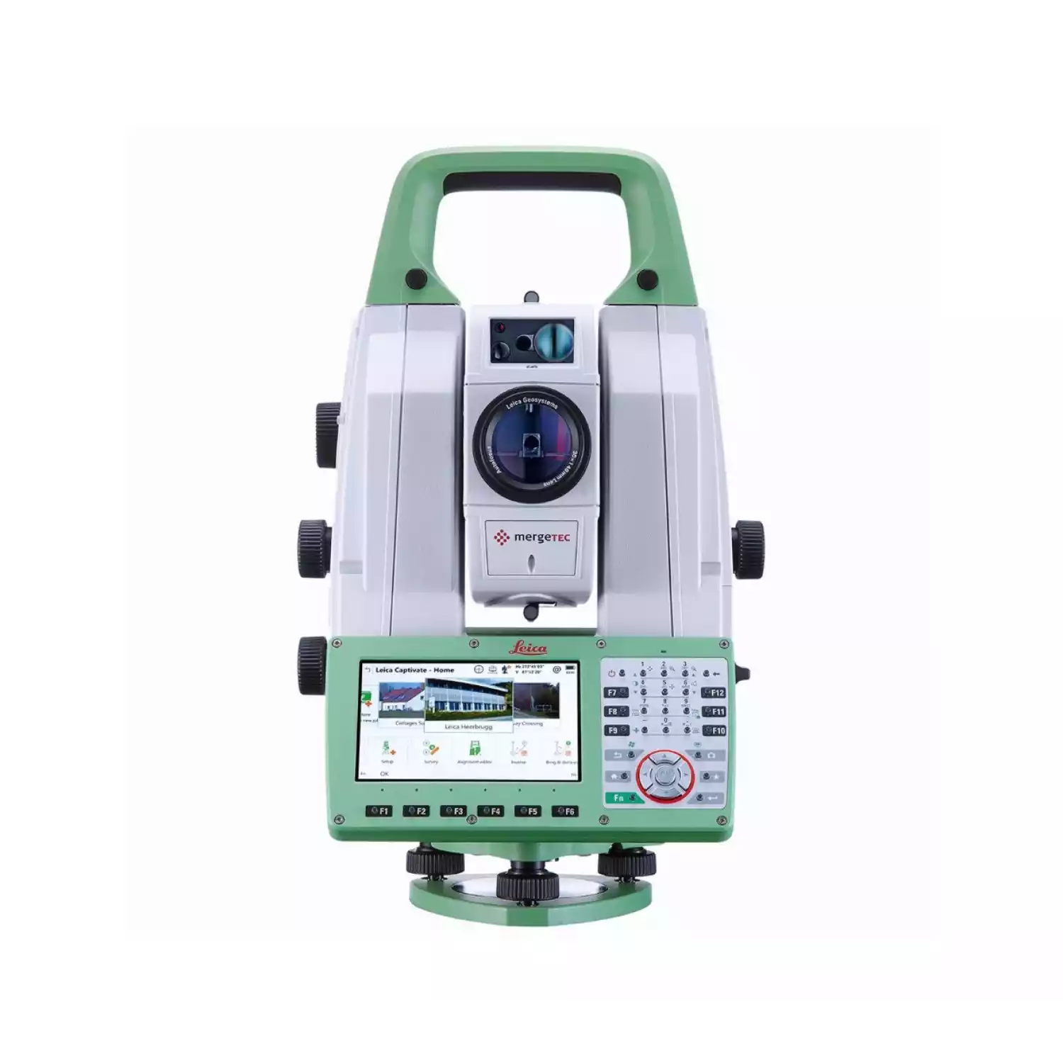 Роботизированный тахеометр Leica TS60 I 0.5" - 1