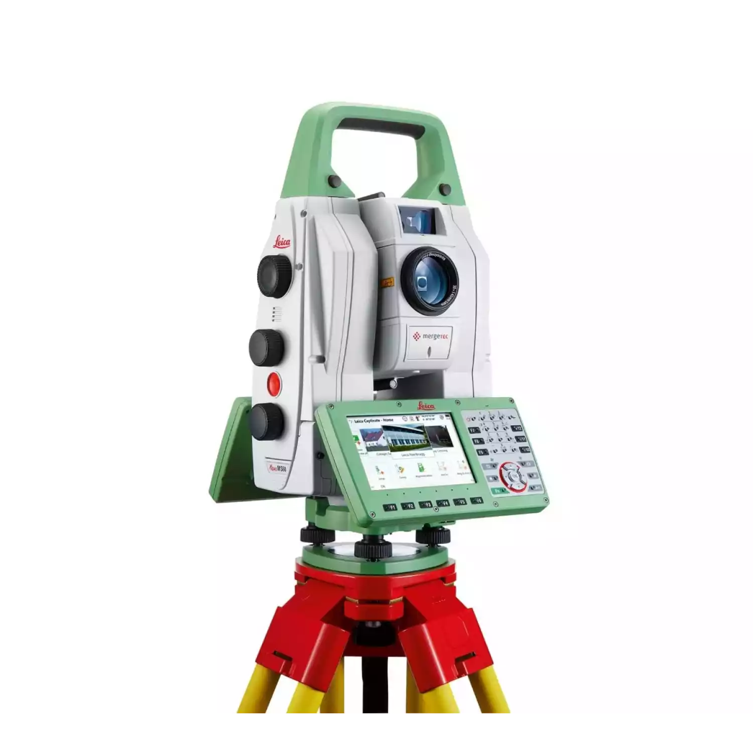 Роботизированный тахеометр Leica TS60 I 0.5" - 2