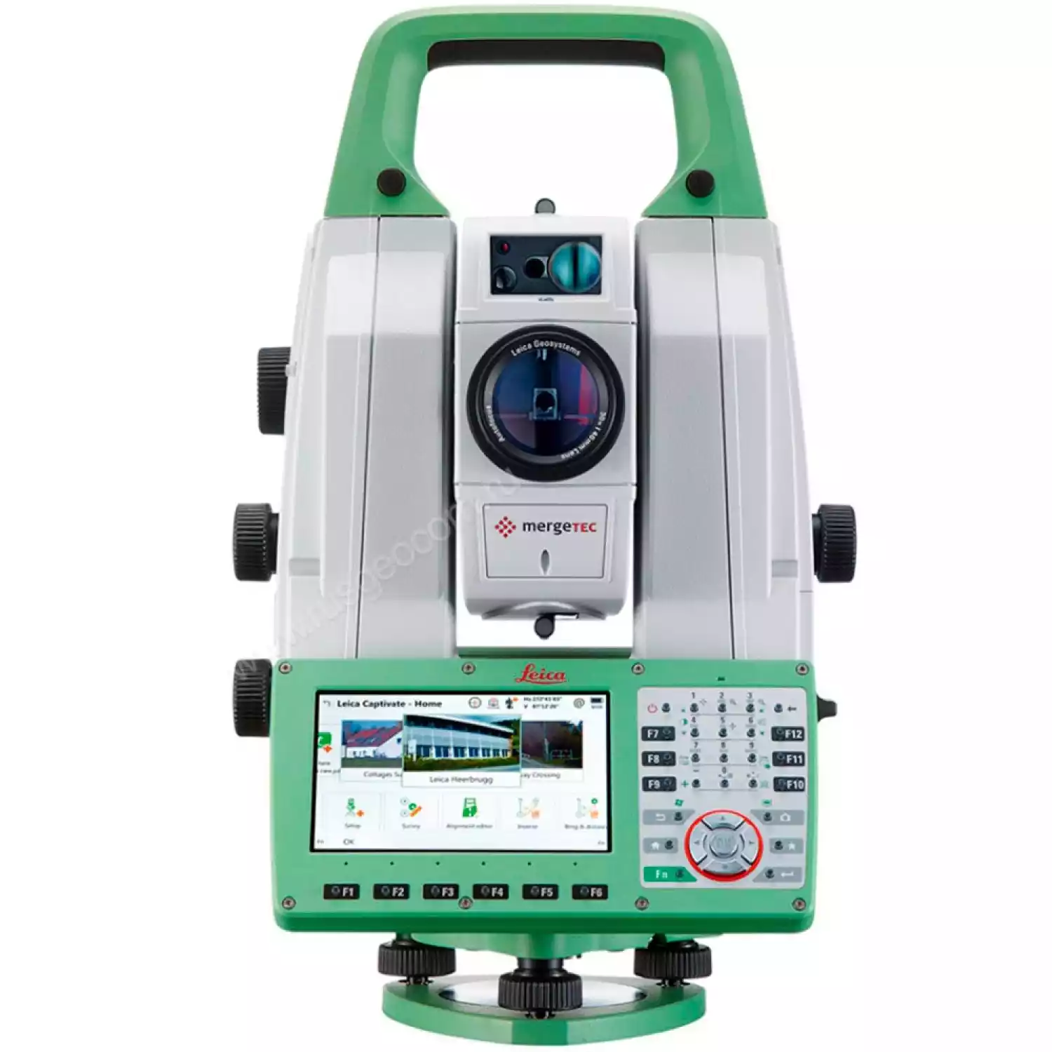 Сканирующий тахеометр Leica MS60 1" - 1