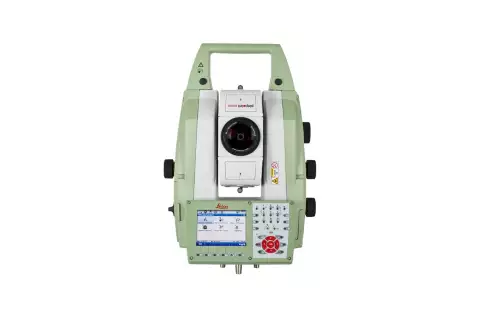 Роботизированный тахеометр Leica TM50 1