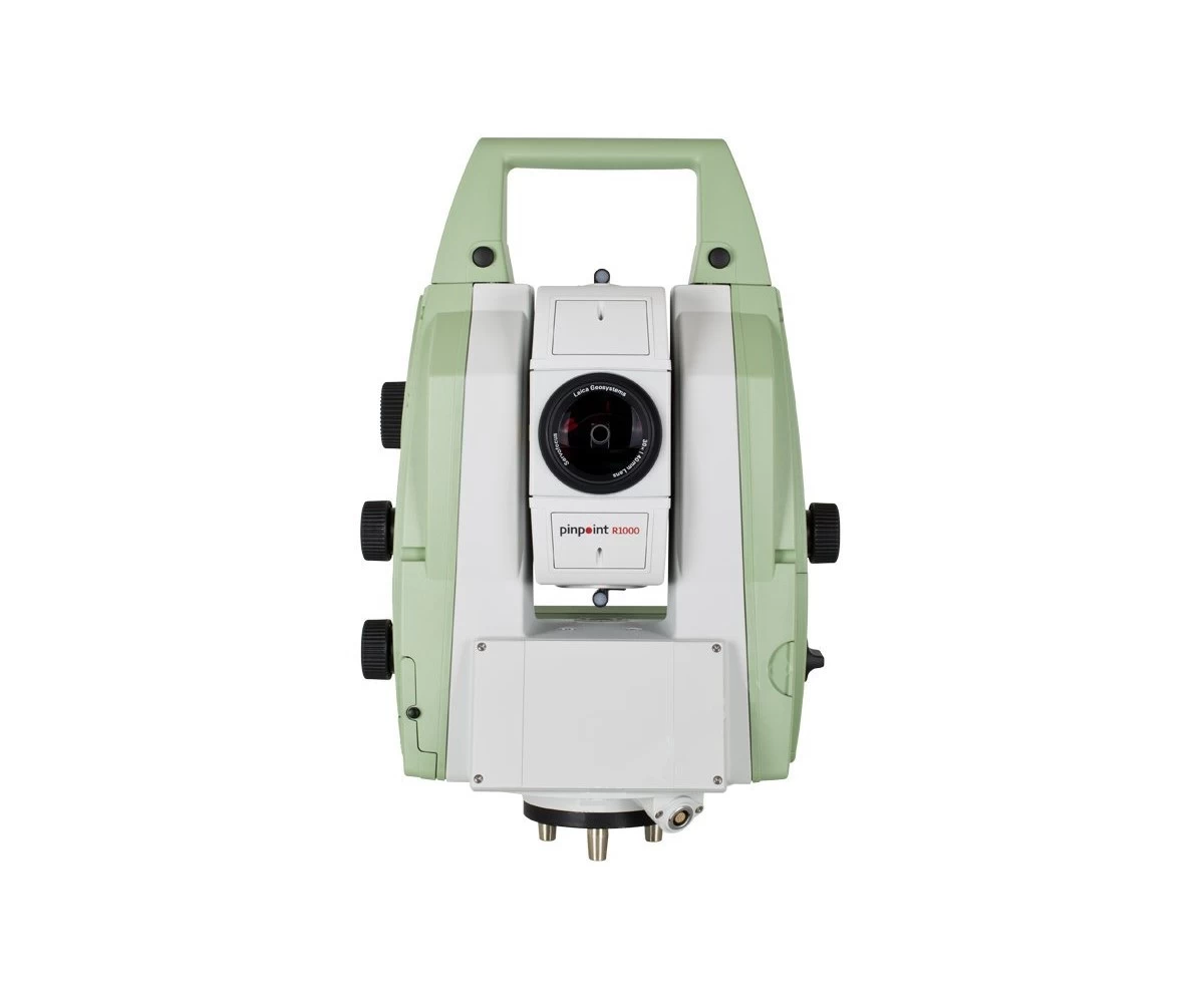 Роботизированный тахеометр Leica TM50 1" - 2