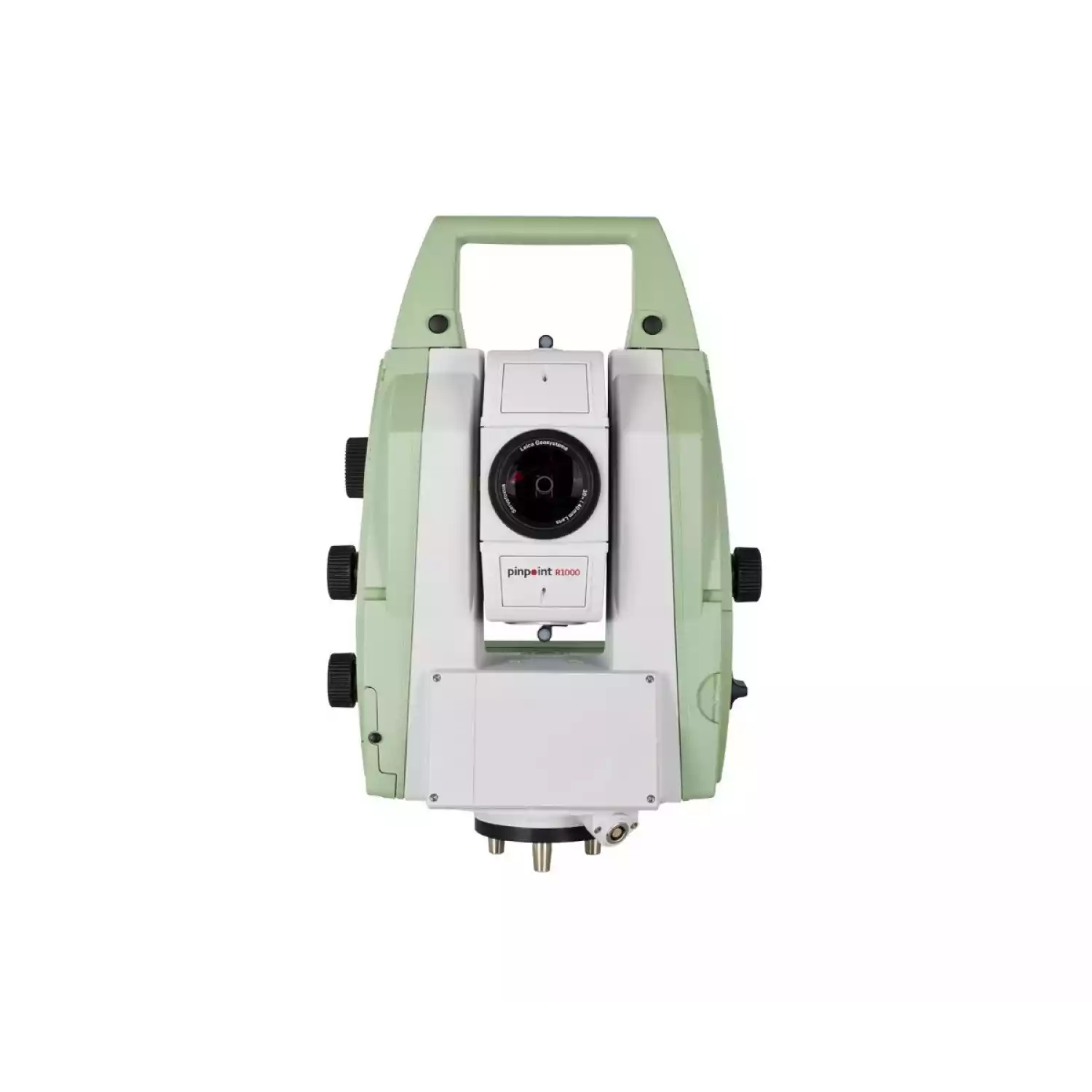 Роботизированный тахеометр Leica TM50 0,5" - 2