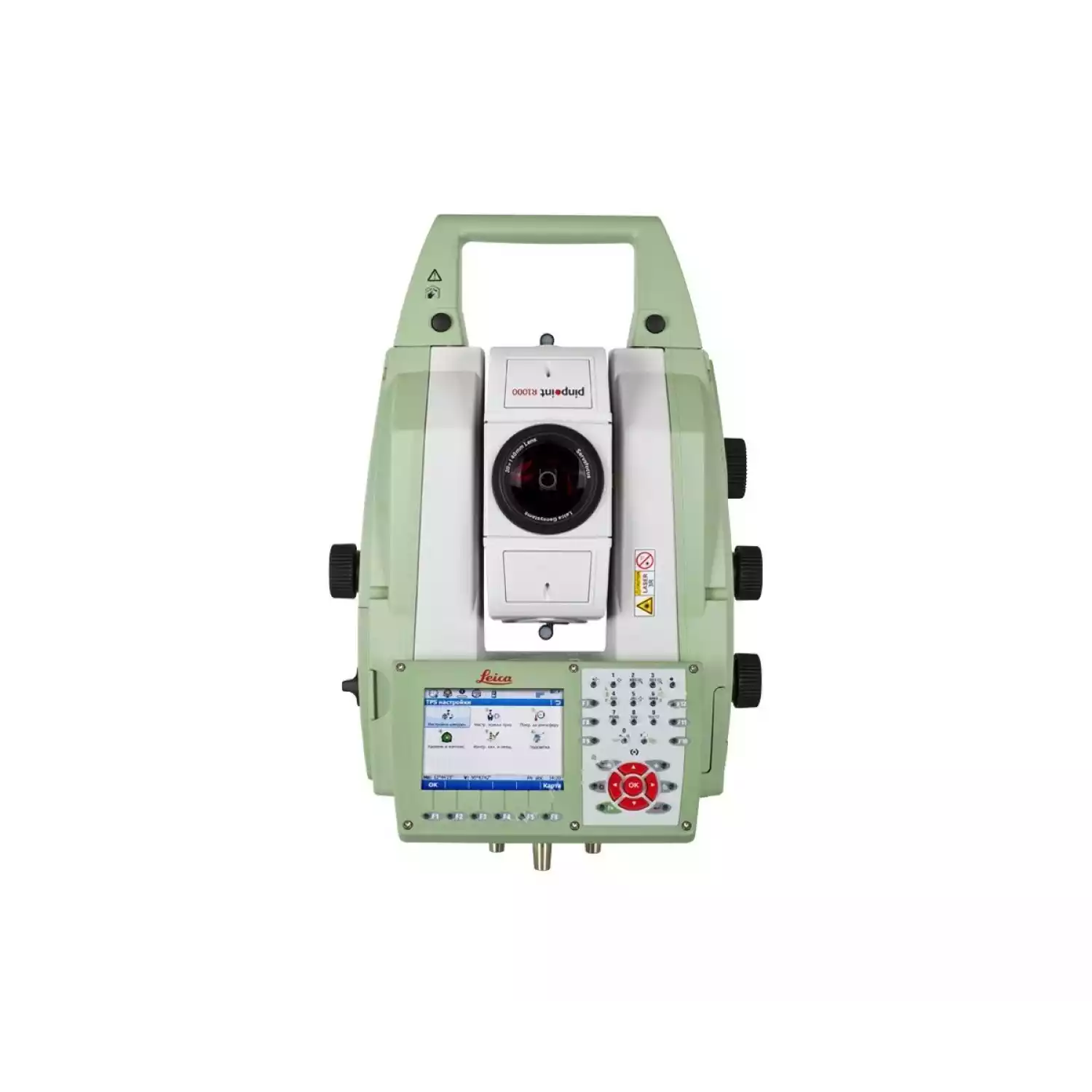 Роботизированный тахеометр Leica TM50 I 1" - 1