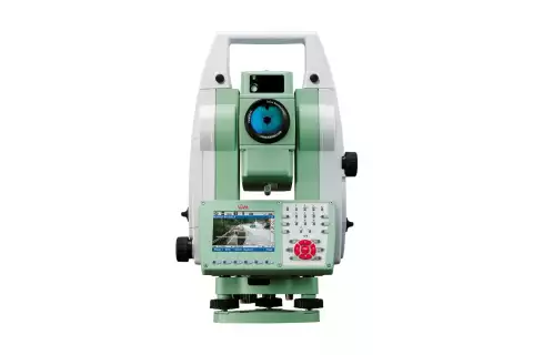 Тахеометр Leica TS15 G R400 (5