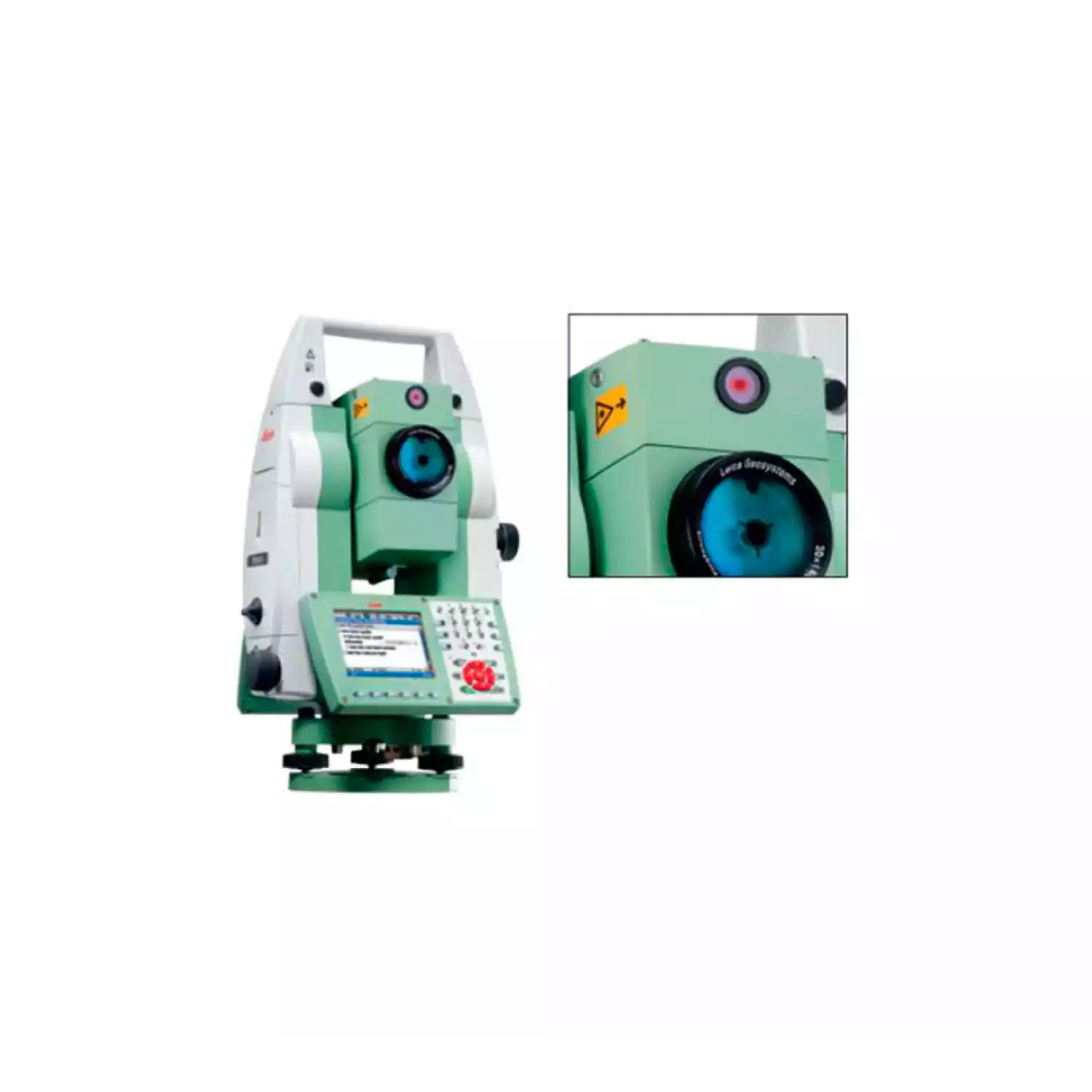 Тахеометр Leica TS15 G R1000 (3") - 3