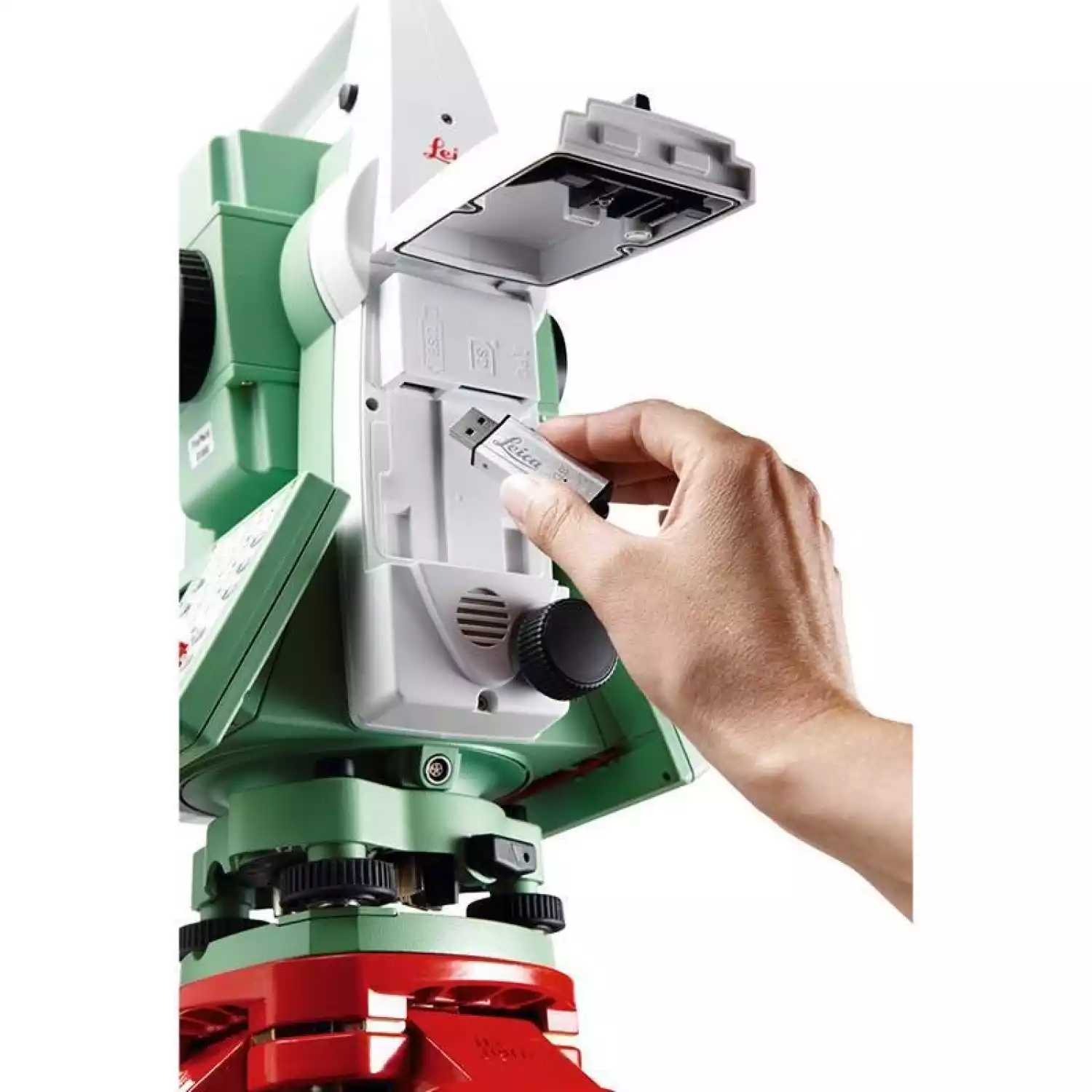 Тахеометр Leica TS15 G R1000 (2") - 4