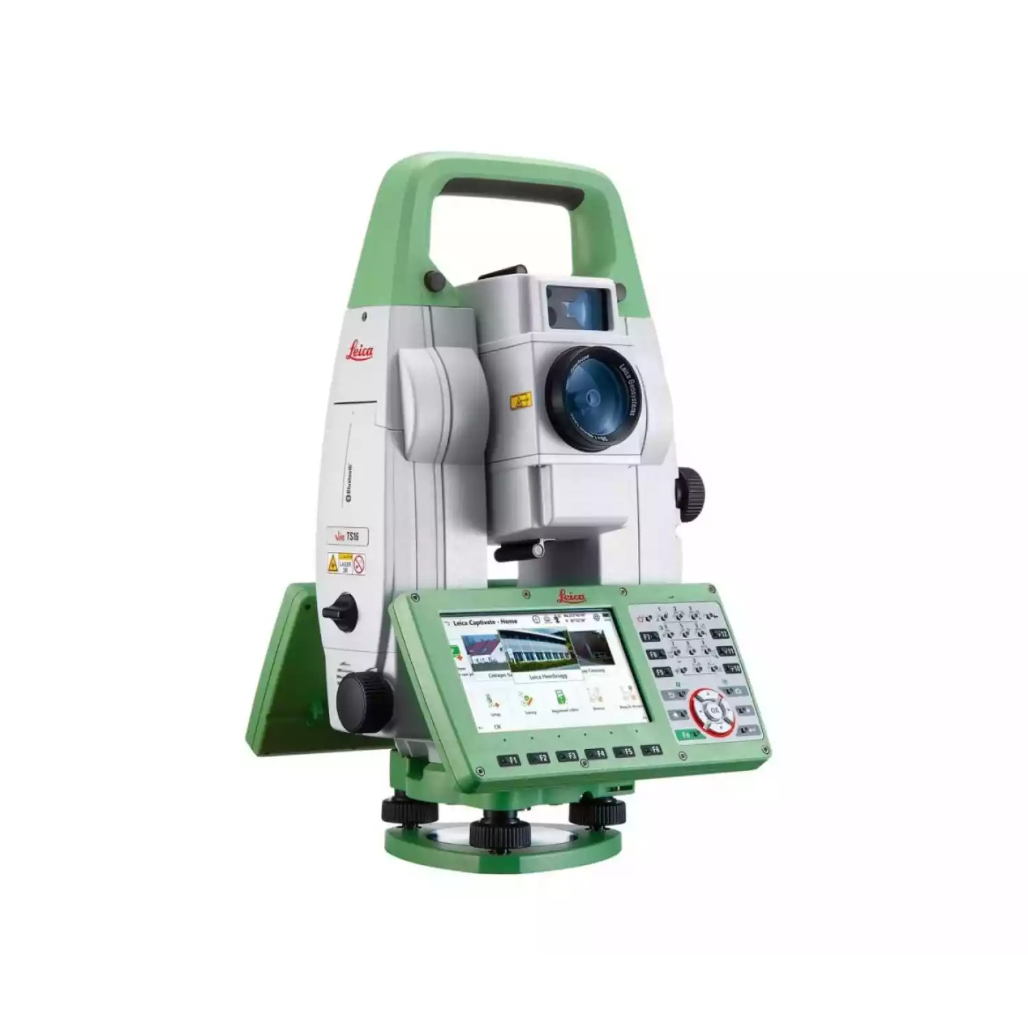 Роботизированный тахеометр Leica TS16 A R1000 (1") - 2