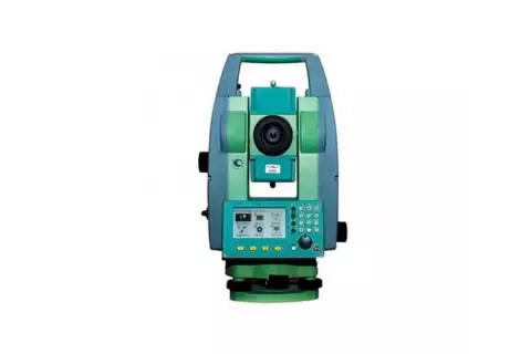 Электронный тахеометр Leica FlexLine plus TS06-5 Ex