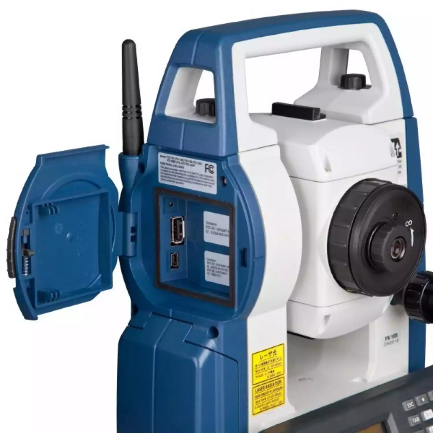 Тахеометр Sokkia FX-102 - 3