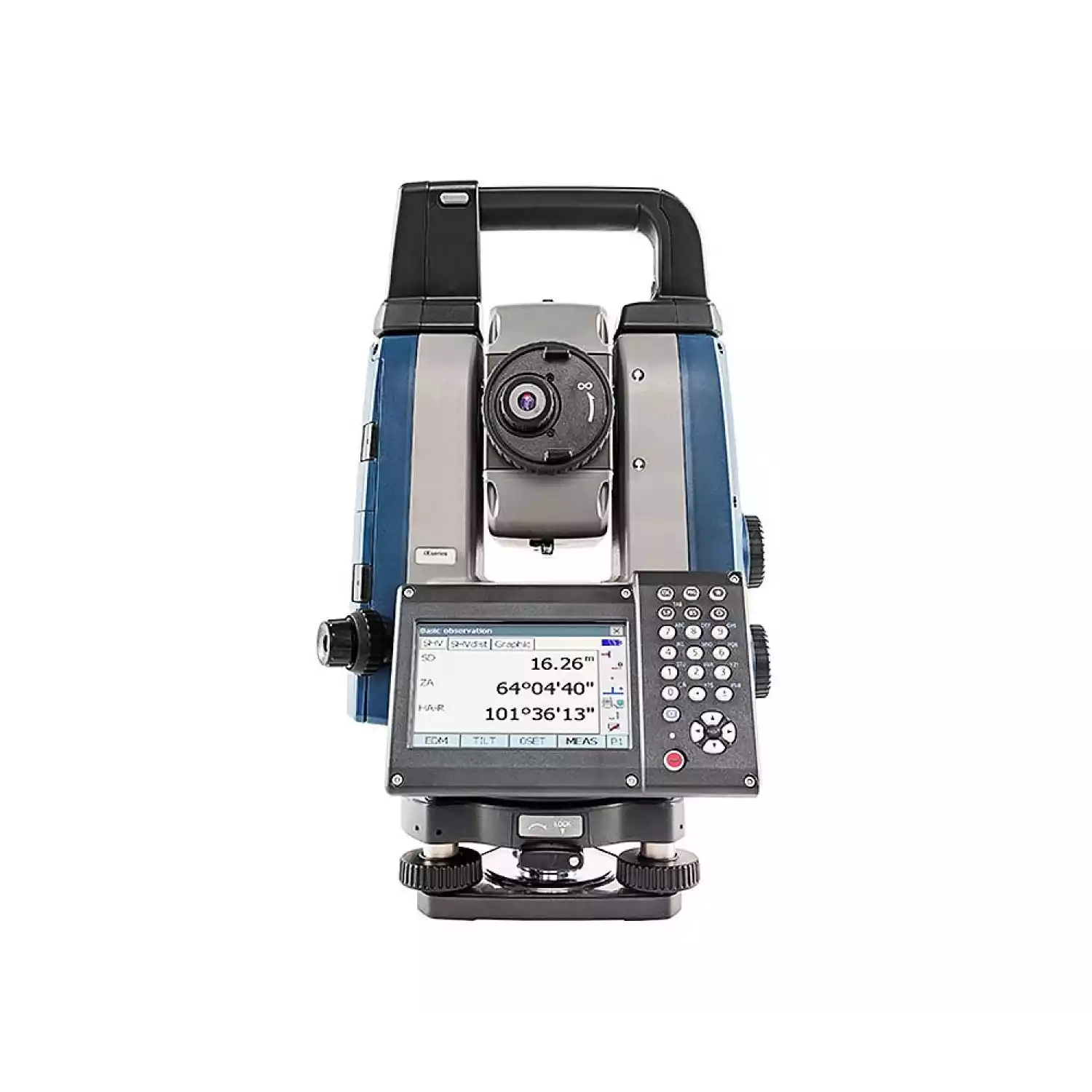 Роботизированный тахеометр Sokkia iX-503 - 1