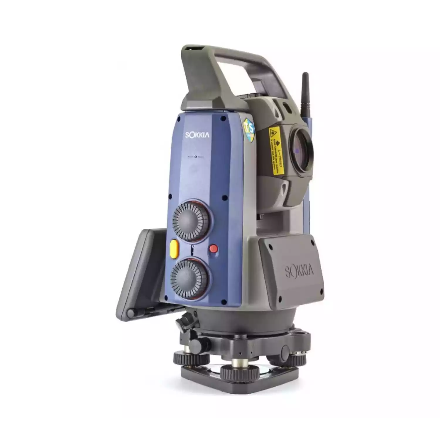 Роботизированный тахеометр Sokkia iX-503 - 2