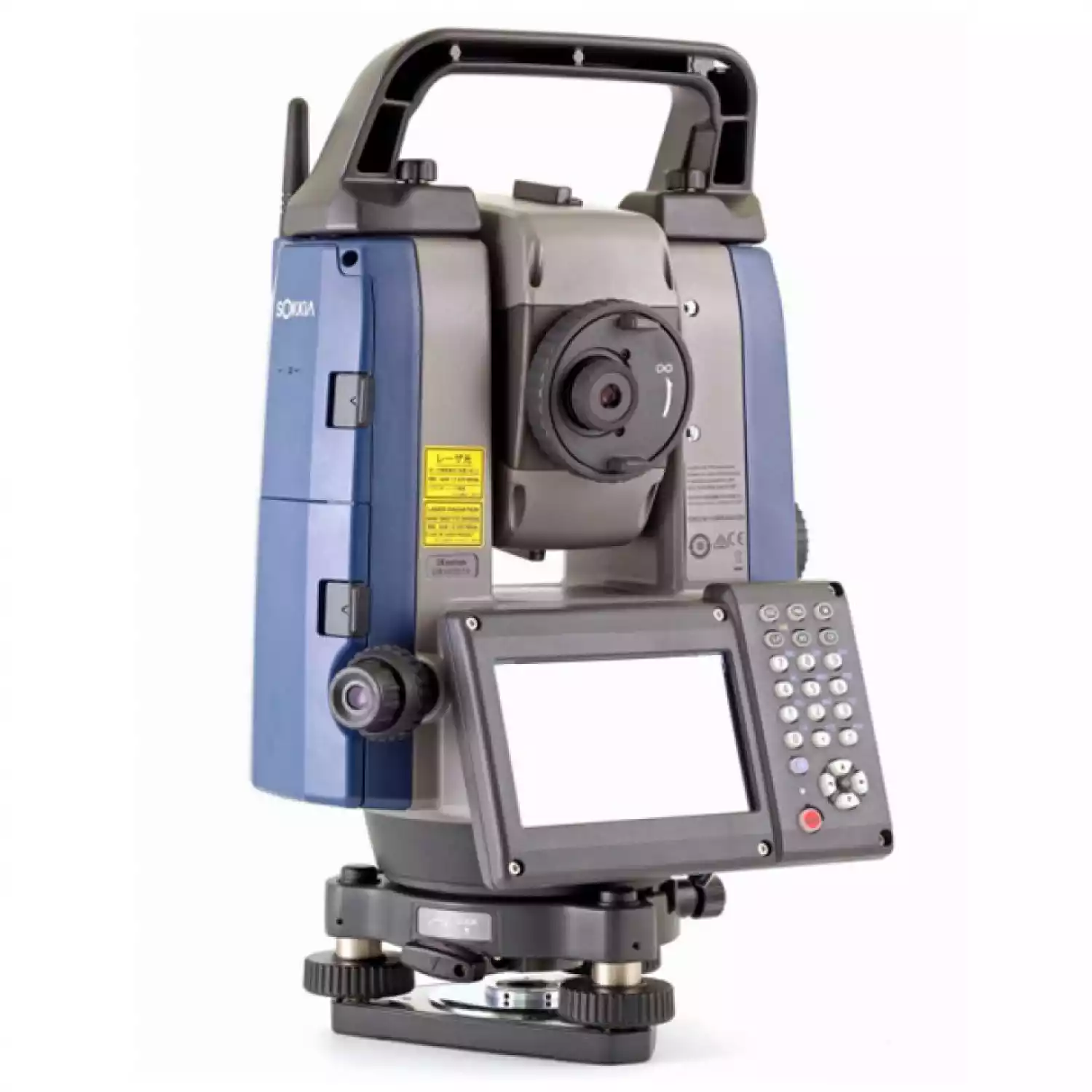 Роботизированный тахеометр Sokkia iX-503 - 3