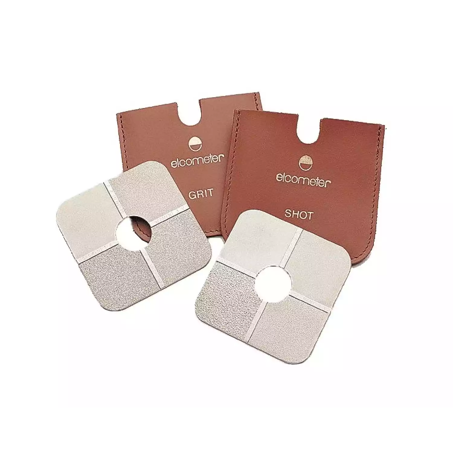 Эталоны шероховатости Elcometer 125 - 1