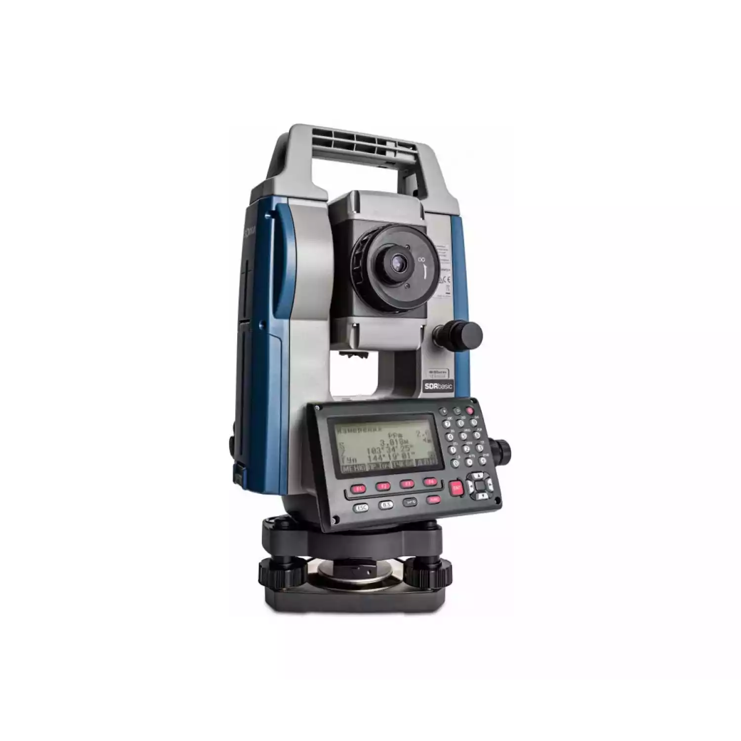 Тахеометр Sokkia IM-105 - 2