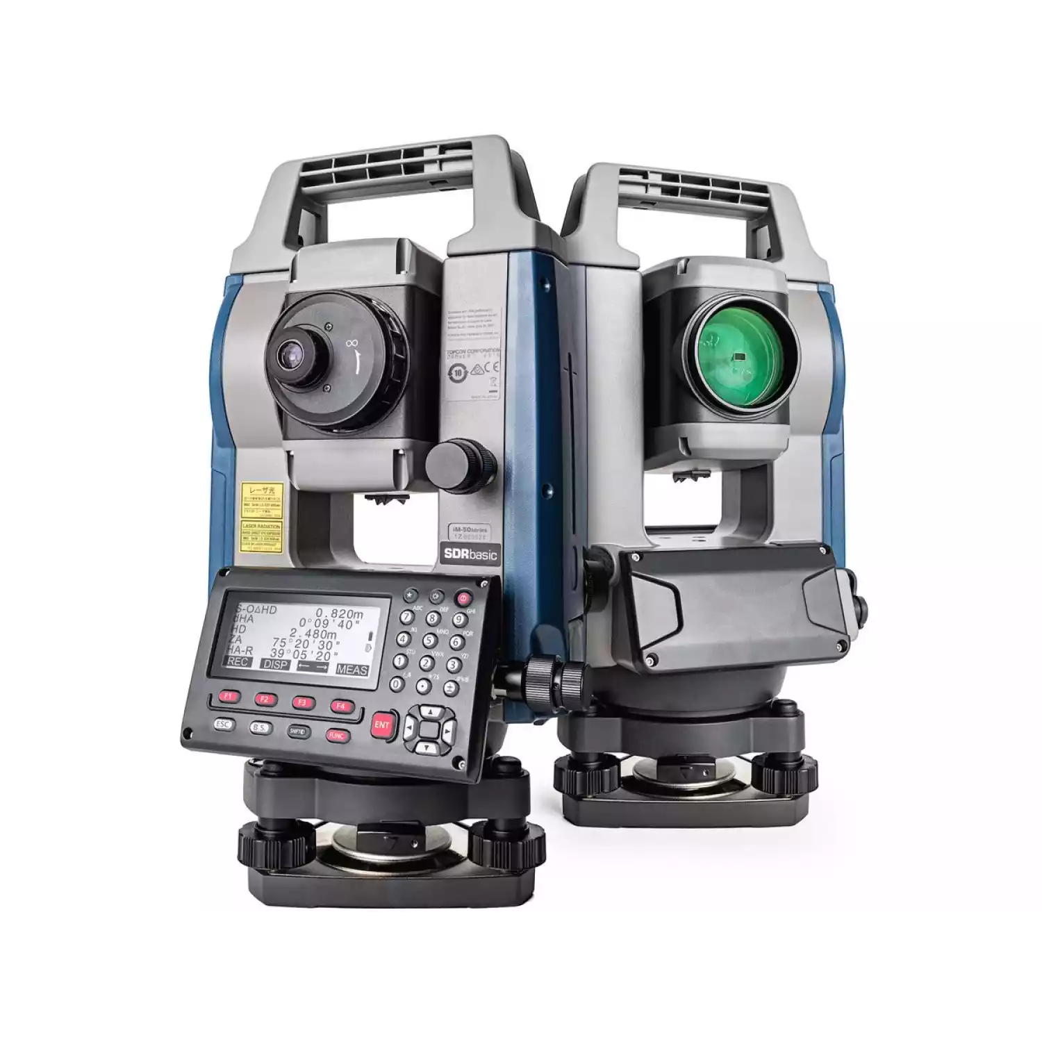 Тахеометр Sokkia iM-102L - 5