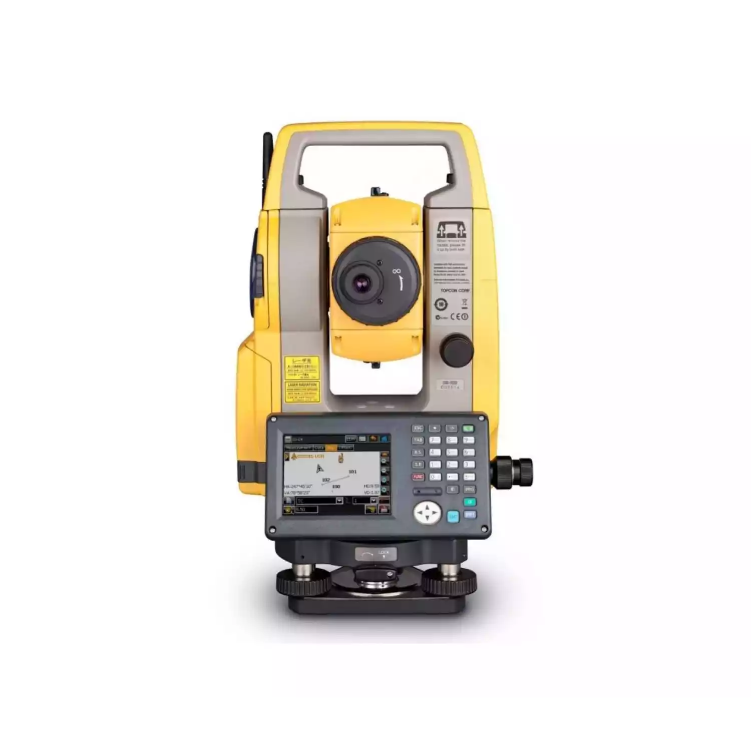 Тахеометр Topcon OS-105L - 1