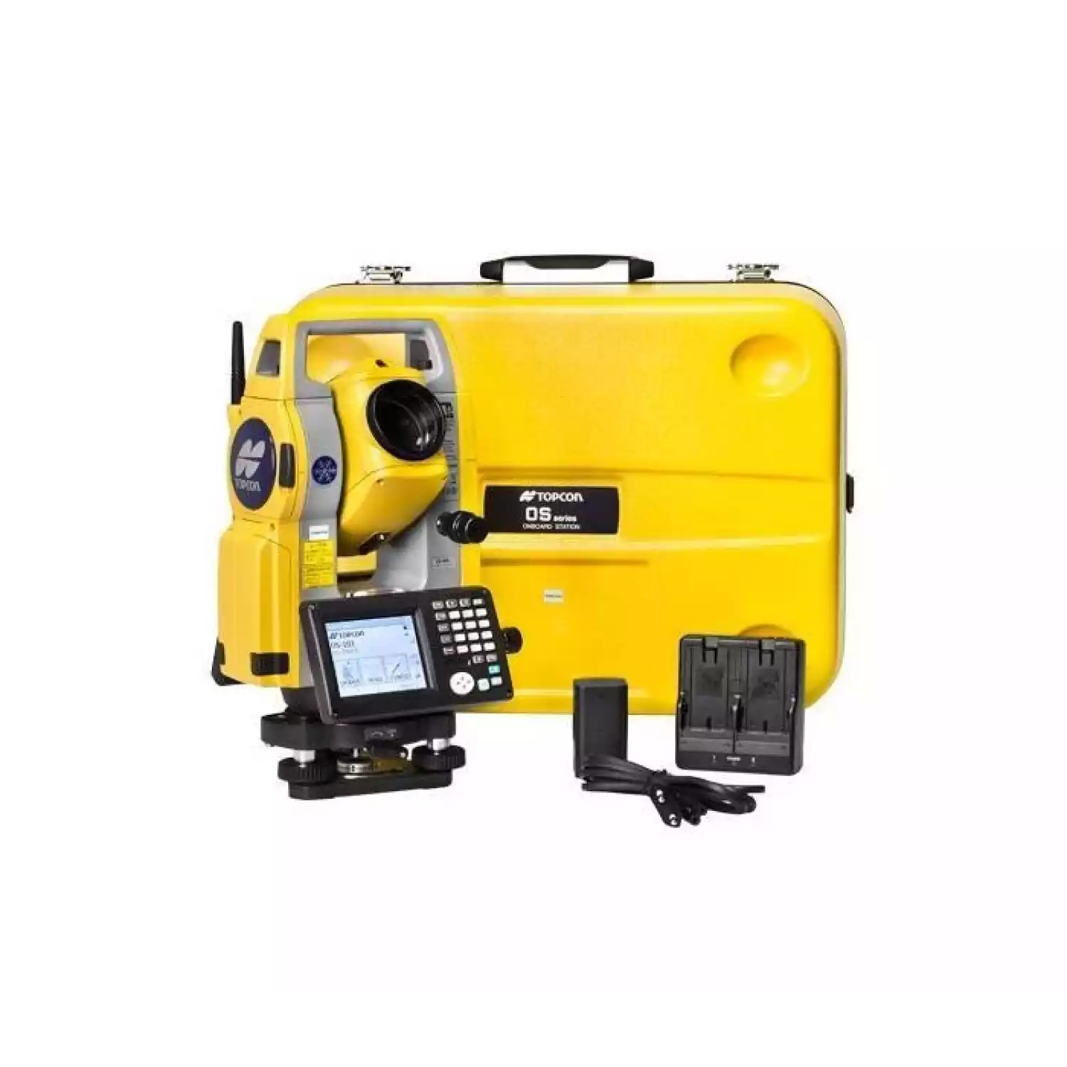 Тахеометр Topcon OS-105L - 3