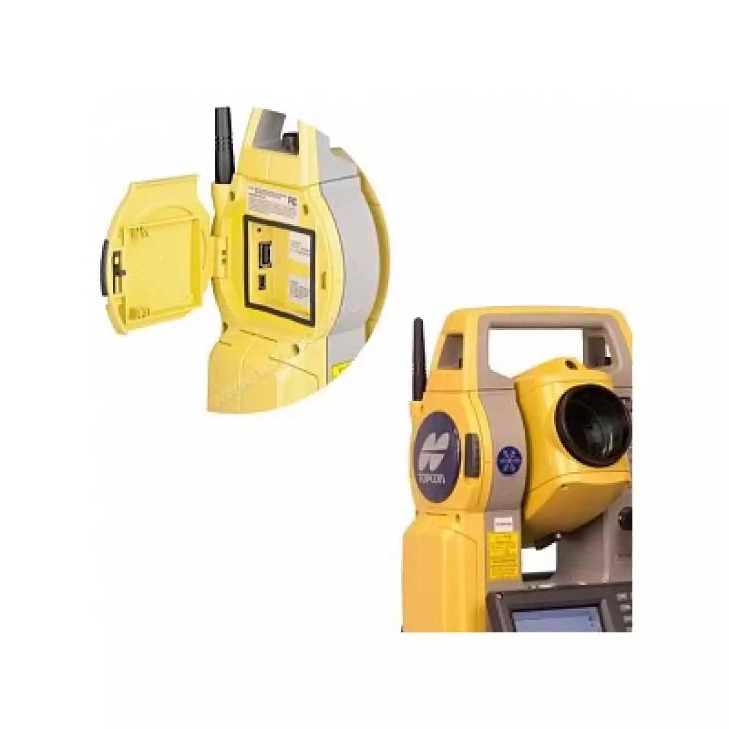 Тахеометр Topcon OS-105L - 4