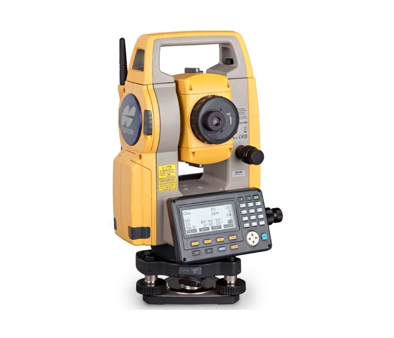 Тахеометр Topcon OS-101L - 2