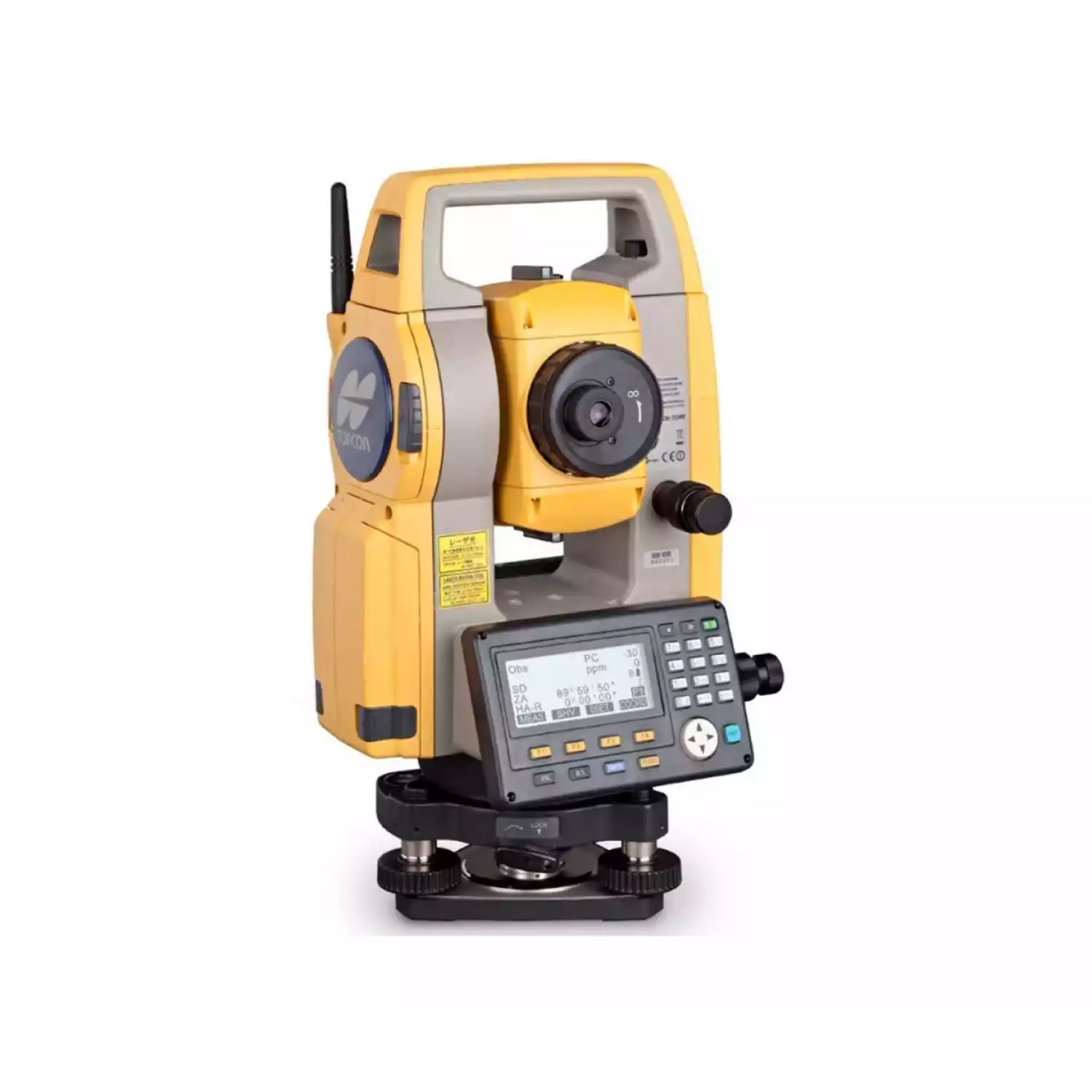 Тахеометр Topcon OS-101L - 2