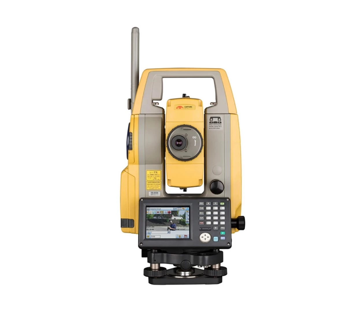 Роботизированный тахеометр Topcon DS-203i - 1