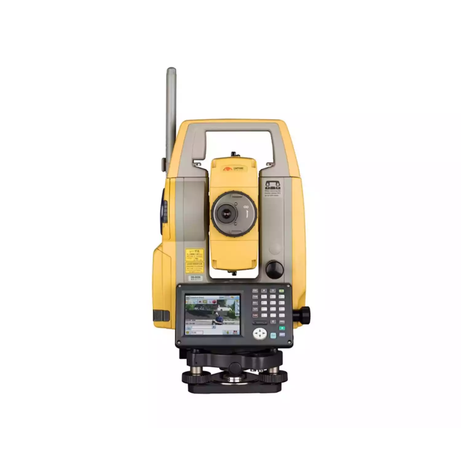 Роботизированный тахеометр Topcon DS-203i - 1