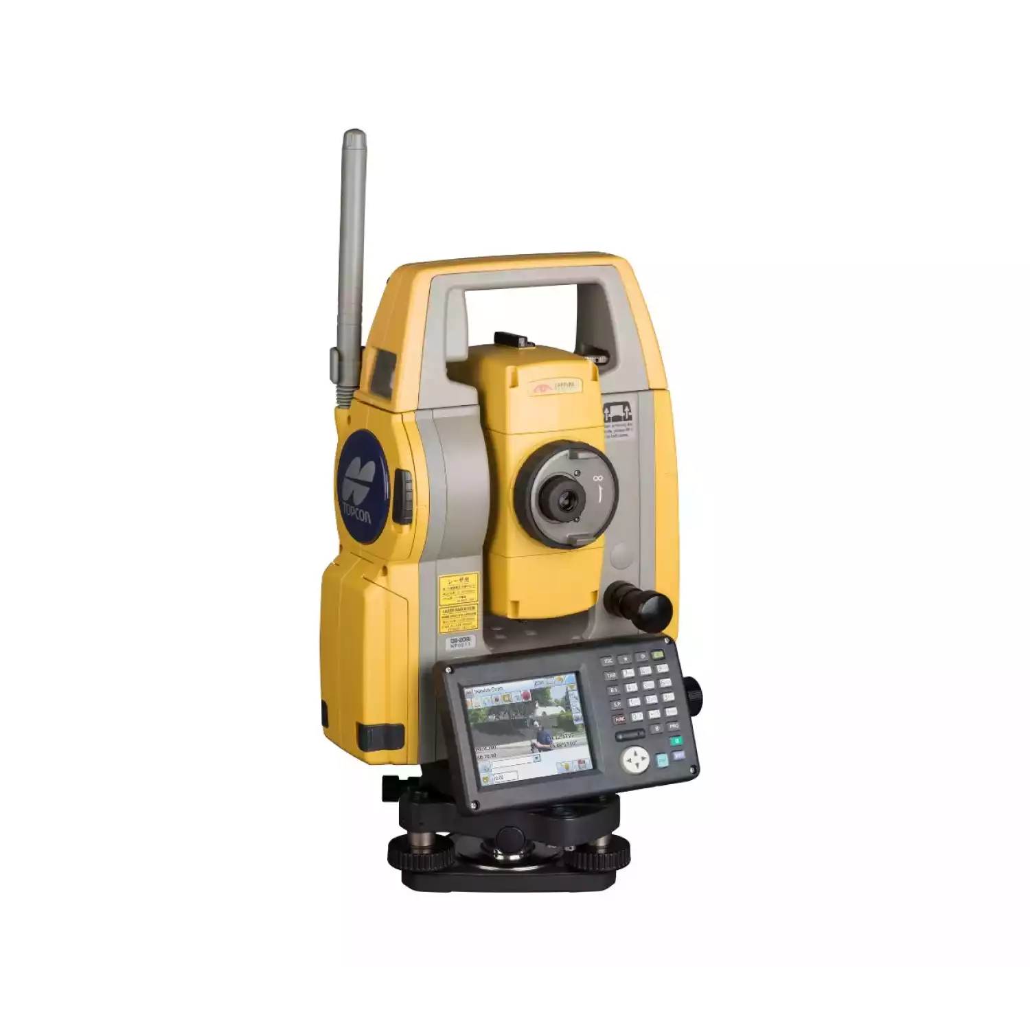 Роботизированный тахеометр Topcon DS-203i - 2