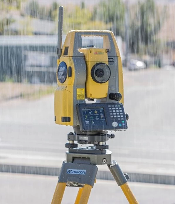 Роботизированный тахеометр Topcon DS-203i - 6