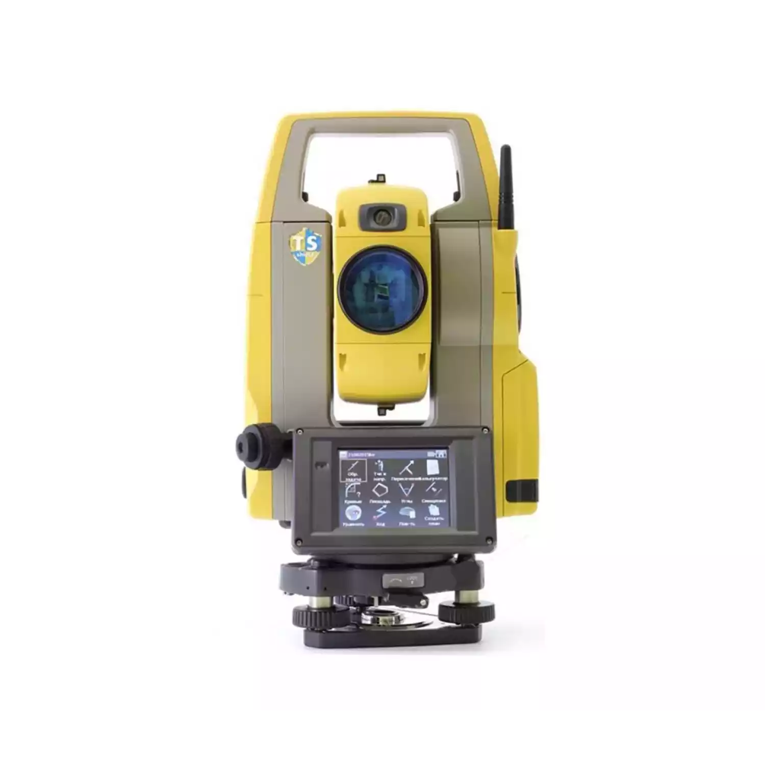Роботизированный тахеометр Topcon DS-103 - 1