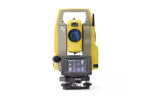 Роботизированный тахеометр Topcon DS-103