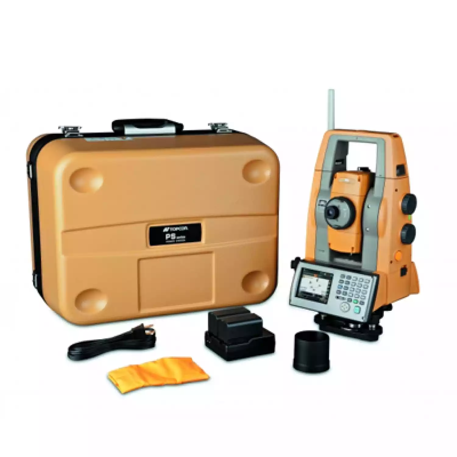 Тахеометр Topcon PS-105 - 5