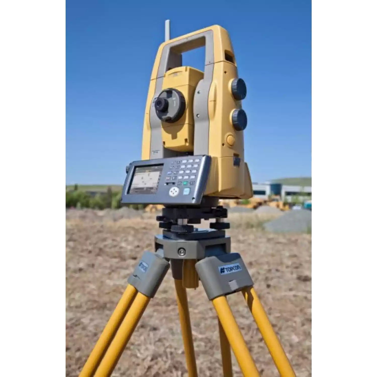 Тахеометр Topcon PS-101 - 6