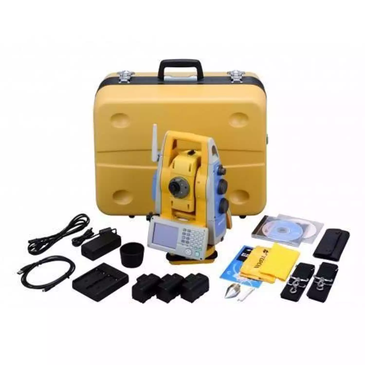 Тахеометр Topcon IS-305 - 3