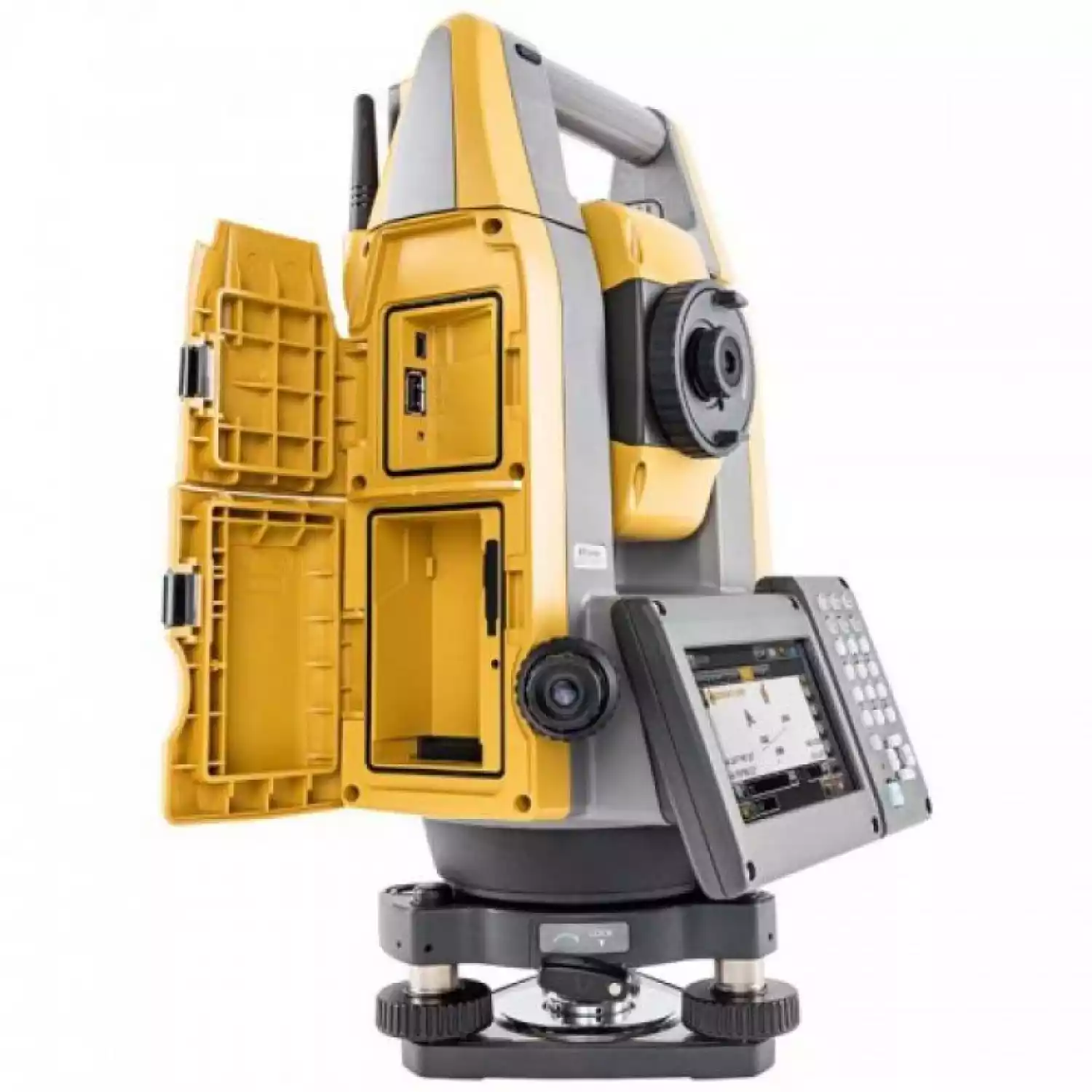 Роботизированный тахеометр Topcon GT-1002 - 4