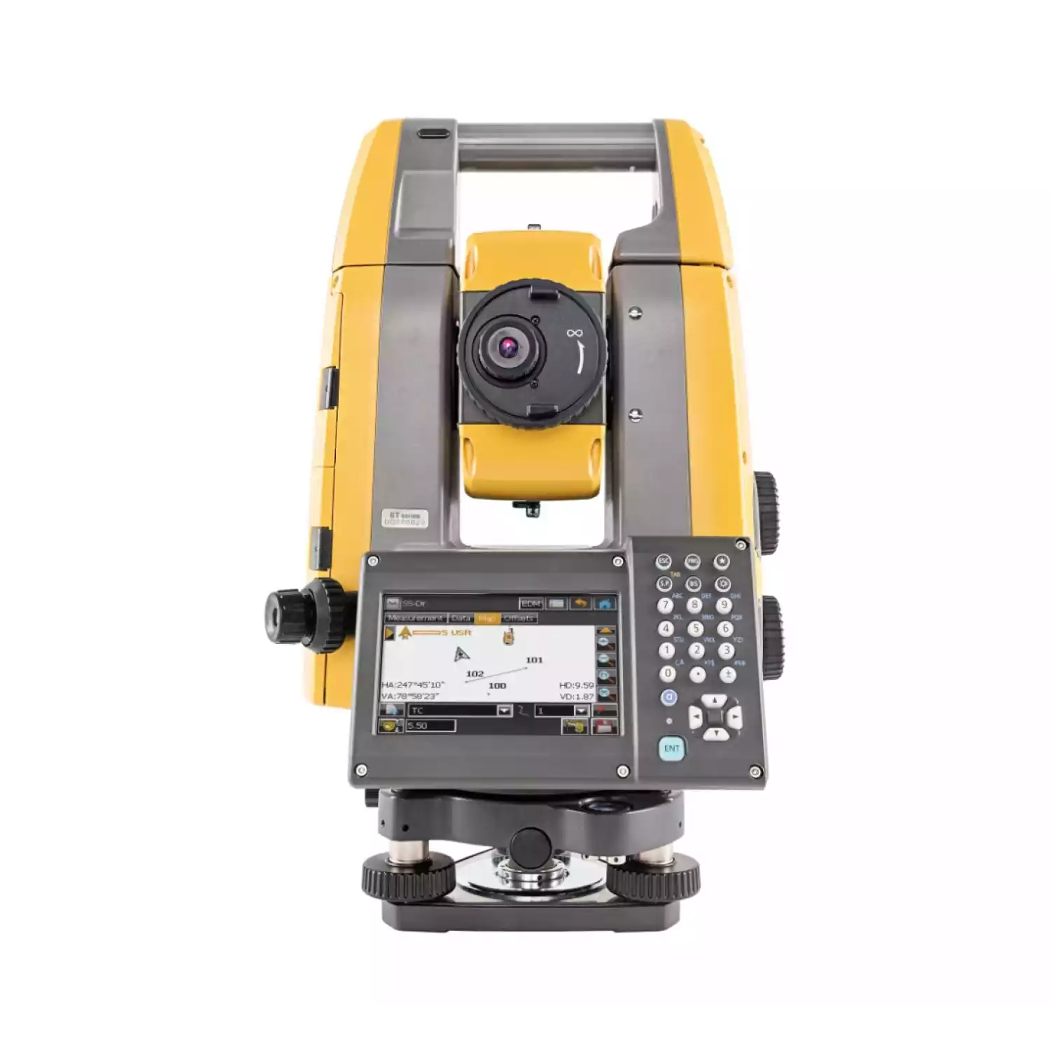 Роботизированный тахеометр Topcon GT-1003 - 1
