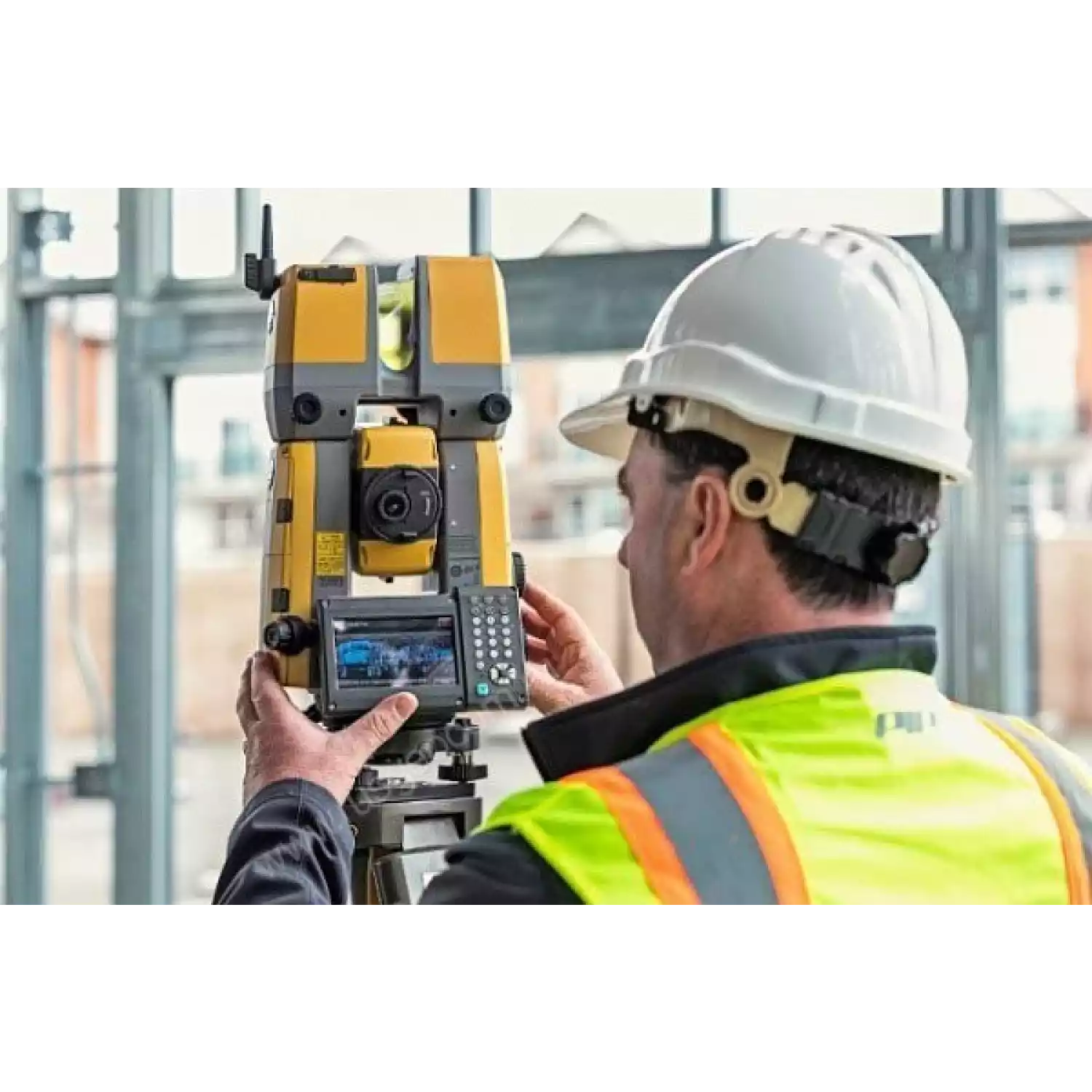 Роботизированный тахеометр Topcon GTL-1003 - 4