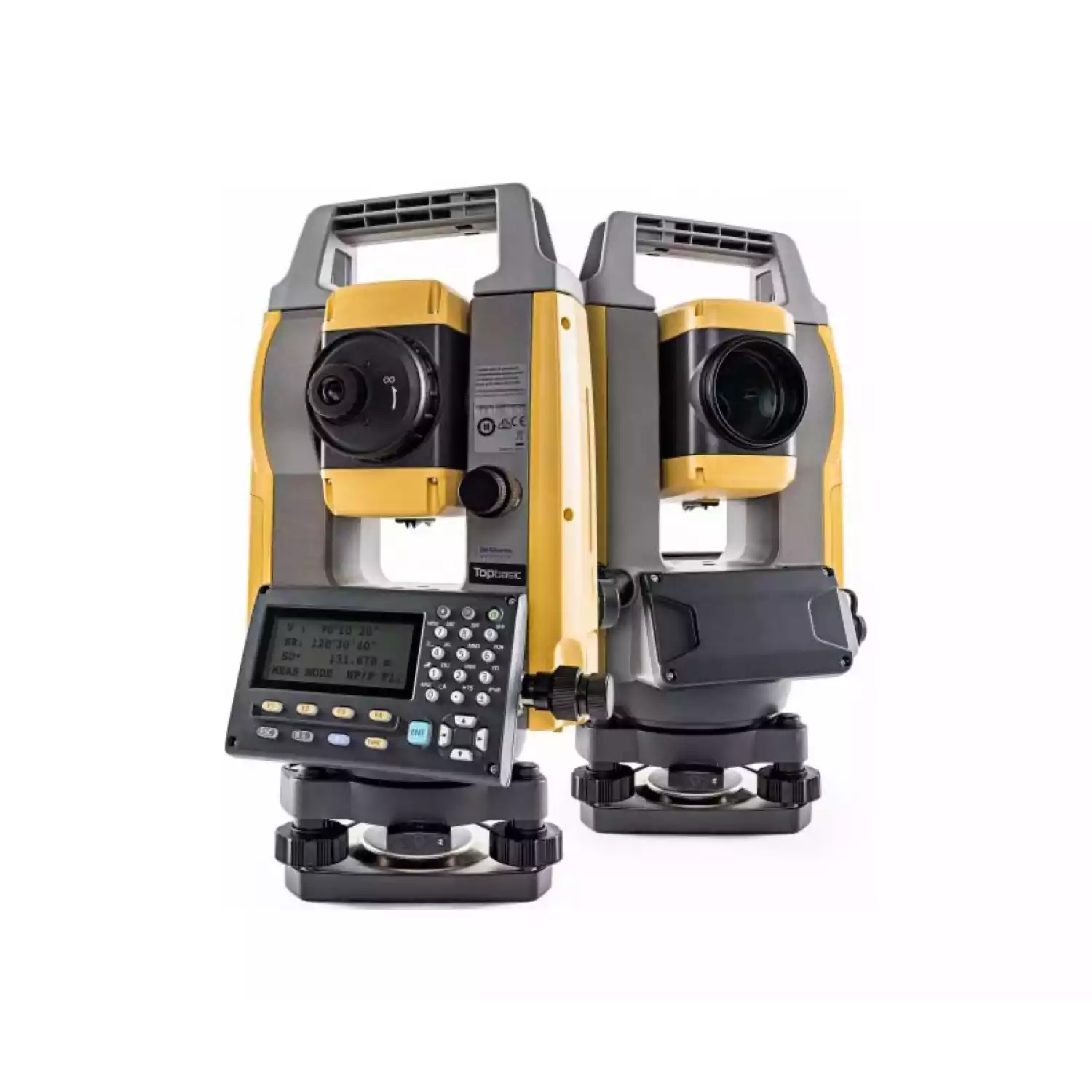 Тахеометр Topcon GM-52 - 4