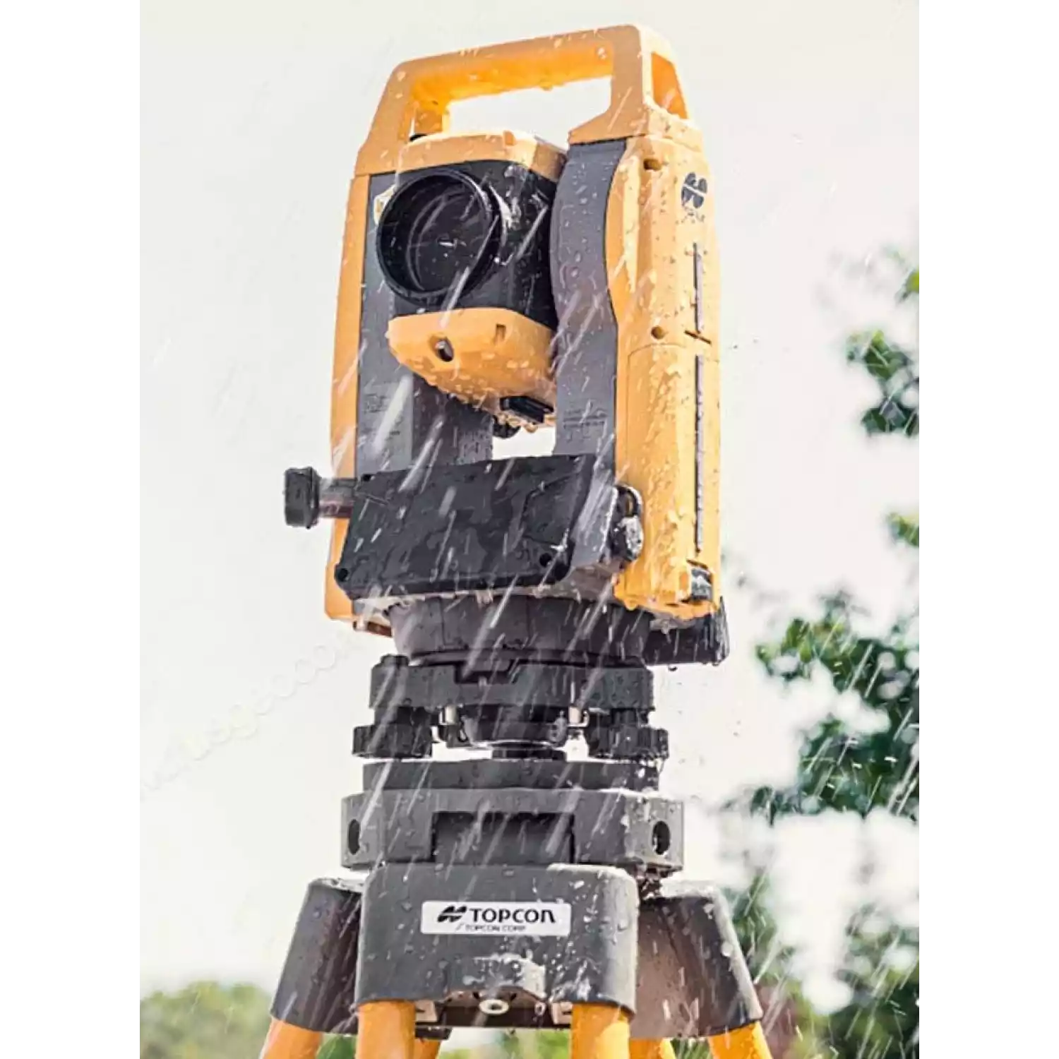 Тахеометр Topcon GM-105 - 5