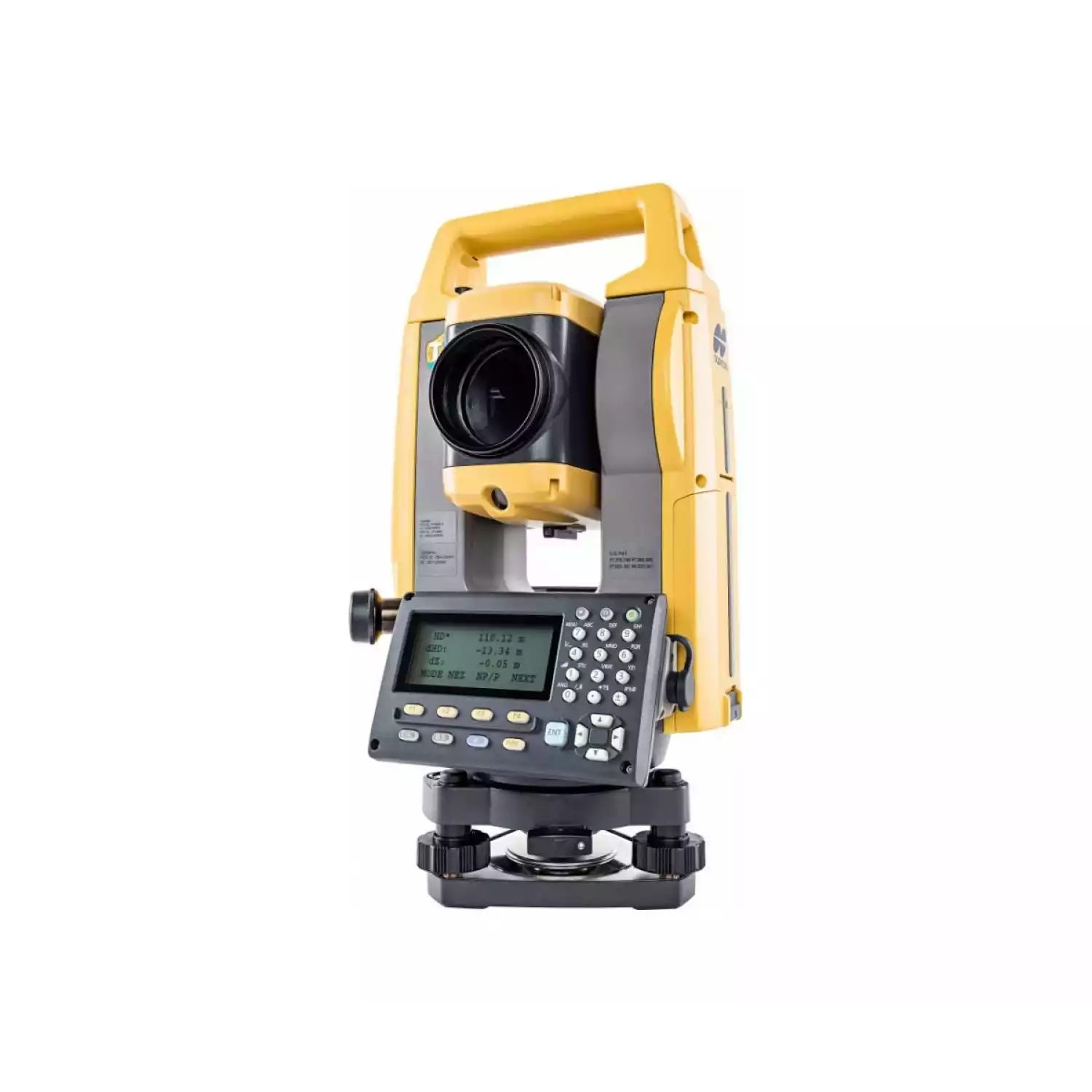Тахеометр Topcon GM-102 - 2
