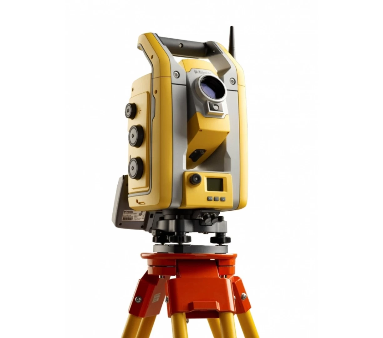 Тахеометр Trimble S5 3" Autolock, DR Plus - 3