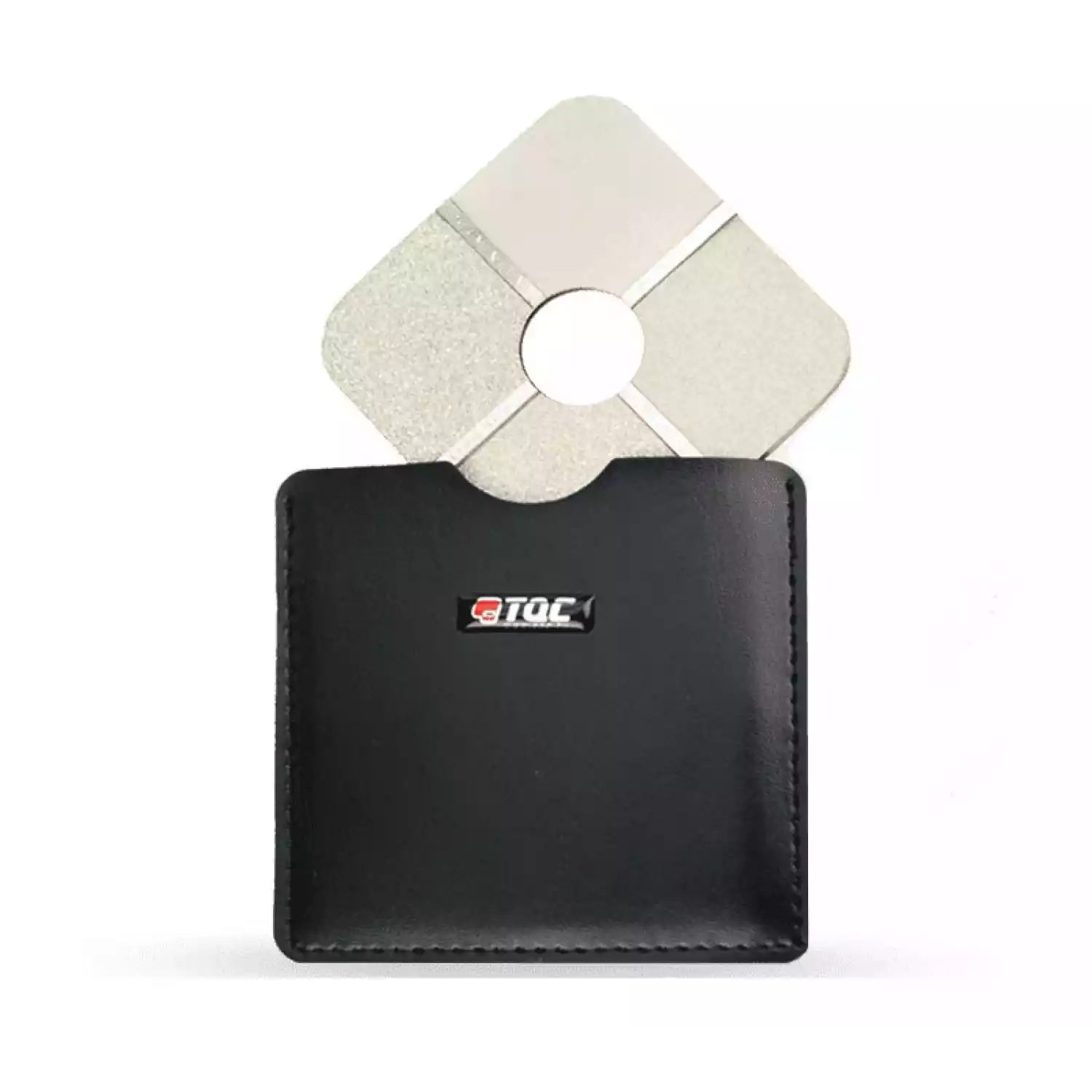 Эталон шероховатости (Компаратор профиля поверхности) TQC LD2040/2050 - 1