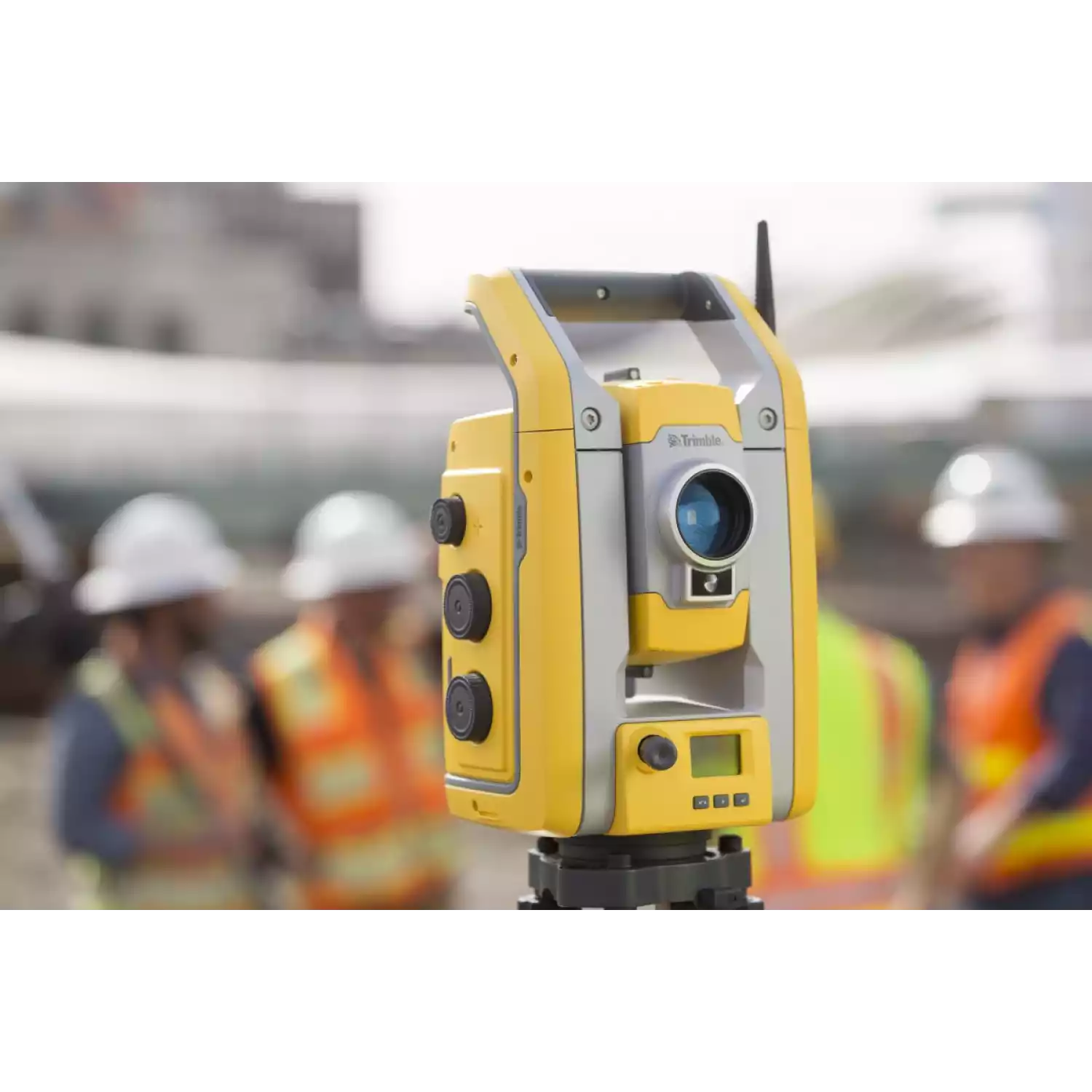 Тахеометр Trimble S5 3" Robotic, DR Plus - 5